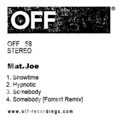 Somebody (Forrest Remix) Song Lyrics