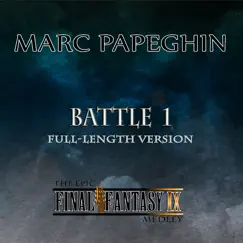 Battle 1 - Single by Marc Papeghin album reviews, ratings, credits