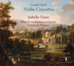 Violin Concerto No. 1 in C Major, Hob. VIIa:1: II. Adagio Song Lyrics