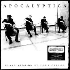 Plays Metallica by Four Cellos (Remastered) by Apocalyptica album reviews, ratings, credits