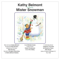 Mister Snowman (feat. Michelle Amato) Song Lyrics