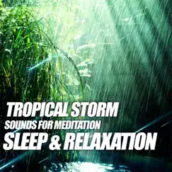 Tropical Storm Sounds for Meditation, Sleep & Relaxation by Music2meditate album reviews, ratings, credits