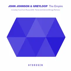 The Empire - EP by Greyloop & John Johnson album reviews, ratings, credits