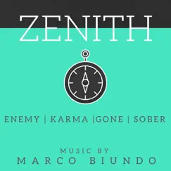 Zenith - EP by Marco Biundo album reviews, ratings, credits