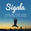 Give Me Your Love (feat. John Newman & Nile Rodgers) - Single album lyrics, reviews, download