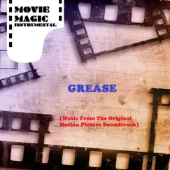 Grease Instrumental Collection (Music from the Original Motion Picture Soundtrack) - EP by Movie Magic Instrumental album reviews, ratings, credits