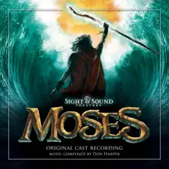 Moses (Original Score) by Sight & Sound Theatres album reviews, ratings, credits