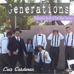 Generations by Luis Cardenas album reviews, ratings, credits