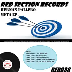 Meta - EP by Hernan Pallero album reviews, ratings, credits