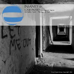 Insanity (feat. Natale Sugrue) [Steve L Remix] Song Lyrics