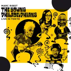 Live in Tokyo by Marc Ribot & The Young Philadelphians album reviews, ratings, credits