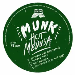 Hot Medusa - EP by Munk album reviews, ratings, credits