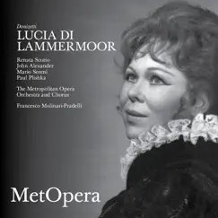 Lucia di Lammermoor, Act III: Oh! Qual funesto avvenimento! (Live) Song Lyrics