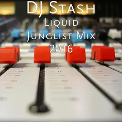 Liquid (Junglist Mix 2016) [feat. Javano, Phonetic, Midgar & Mighty Dreadnought] by Dj Stash album reviews, ratings, credits