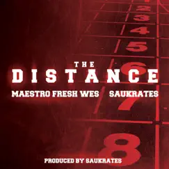 The Distance Song Lyrics