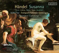 Susanna, HWV 66, Pt. 1: How Long, O Lord (Live) Song Lyrics