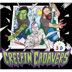 In 3D - EP by Creepin' Cadavers album reviews, ratings, credits