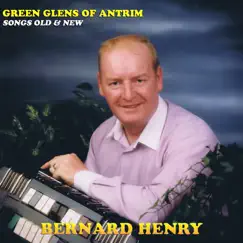 The Green Glens of Antrim Song Lyrics