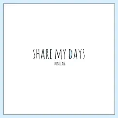 Share My Days (Acoustic) Song Lyrics