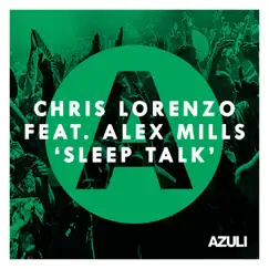 Sleep Talk (feat. Alex Mills) Song Lyrics
