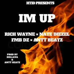 I'm Up (feat. Antt Beatz) - Single by Nate Diezel, Rich Wayne & Fmb Dz album reviews, ratings, credits