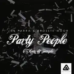 Party People (feat. C-Kan & Zimple) Song Lyrics