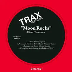Moon Rocks - EP by Hiroko Yamamura album reviews, ratings, credits