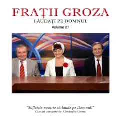 Laudati pe Domnul (Vol. 27) by Alexandru Groza album reviews, ratings, credits