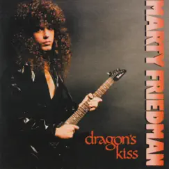 Dragon's Kiss by Marty Friedman album reviews, ratings, credits