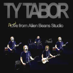Almost Live from Alien Beans Studio by Ty Tabor album reviews, ratings, credits
