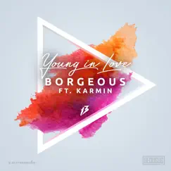 Young In Love (feat. Karmin) - Single by Borgeous album reviews, ratings, credits