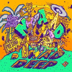 Mad Deep by Giga Herbs album reviews, ratings, credits