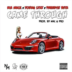 Came Through - Single by Nia Mack, Young Lyxx & Paradise Beta album reviews, ratings, credits