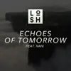 Echoes of Tomorrow (feat. Nani) - Single album lyrics, reviews, download