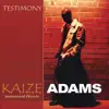 Testimony album lyrics, reviews, download