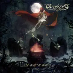 The Night of Nights (Live) by Elvenking album reviews, ratings, credits