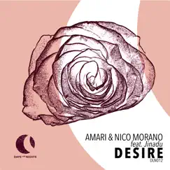 Desire (feat. Jinadu) - Single by Amari (BE) & Nico Morano album reviews, ratings, credits
