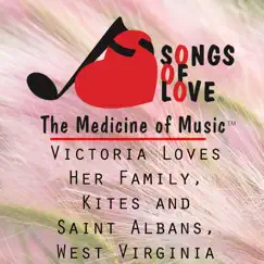 Victoria Loves Her Family, Kites and Saint Albans, West Virginia - Single by M. Lewis album reviews, ratings, credits