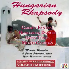 Csárdás for Violin & Orchestra (Live) Song Lyrics