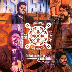 Não Importa O Lugar by César Menotti & Fabiano album reviews, ratings, credits