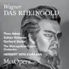 Wagner: Das Rheingold, WWV 86A (Recorded Live at The Met - February 22, 1969) album lyrics, reviews, download