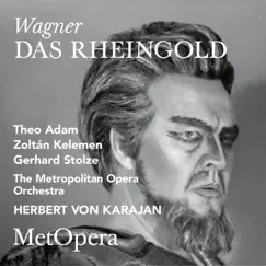 Das Rheingold, WWV 86A, Scene 1: Lugt, Schwestern! Die Weckerin lacht in den Grund (Live) Song Lyrics