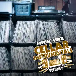 Cellar Instrumentals (1992-1998), Vol. 3 by Nick Wiz album reviews, ratings, credits