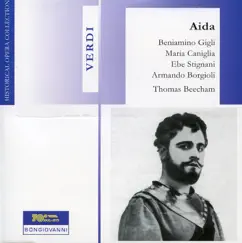 Aida, Act I: Preludio Song Lyrics
