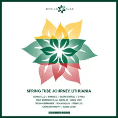 Spring Tube Journey: Lithuania by Various Artists album reviews, ratings, credits
