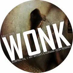 Wonk (Ant Brooks, Adriana Vega Remix) Song Lyrics