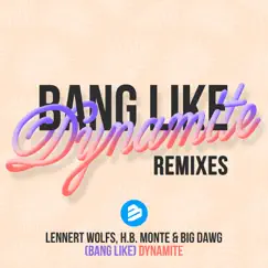 Bang Like Dynamite (The Remixes) - Single by Lennert Wolfs, H.B.Monte & Big Dawg album reviews, ratings, credits