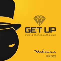 Get Up - Single by Charlie Spot & Ricardo Diiaz album reviews, ratings, credits