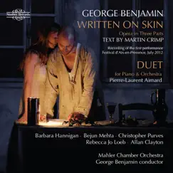 Written on Skin by Barbara Hannigan, Ensemble Modern, Mahler Chamber Orchestra & Bejun Mehta album reviews, ratings, credits