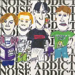 The Taste in My Eyes - EP by Noise Addict album reviews, ratings, credits